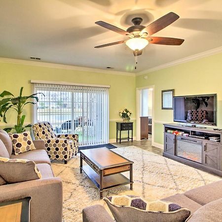 Myrtle Beach Condo With Pool Access 3 Mi To Beach! Eksteriør bilde